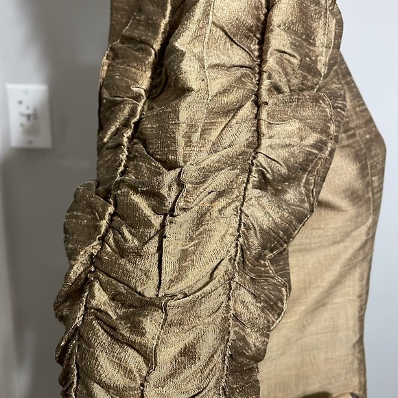 24 The Twenty-Four Collection Vintage 100%Silk Size Small - Picture 4 of 10